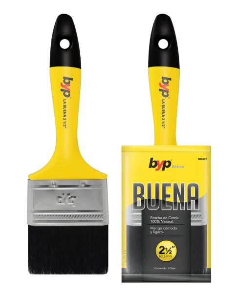 281542 BYP - Brocha la buena 064mm 2-1/2