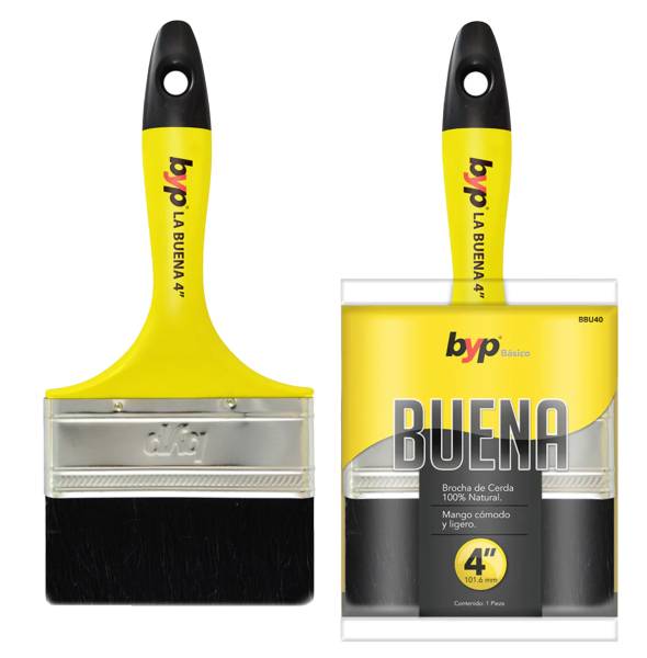 281544 BYP - Brocha la buena 110mm 4