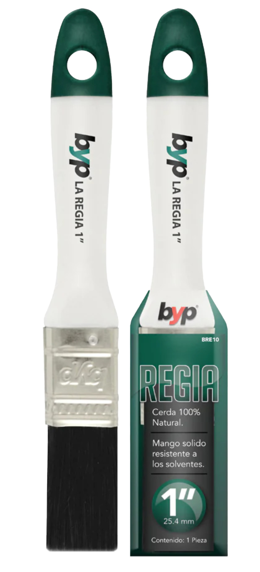 281548 BYP - Brocha la regia 025mm 1