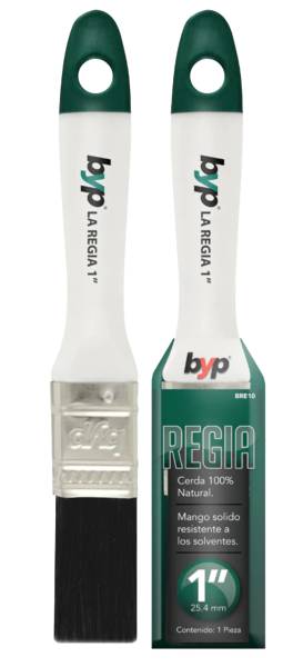 281548 BYP - Brocha la regia 025mm 1