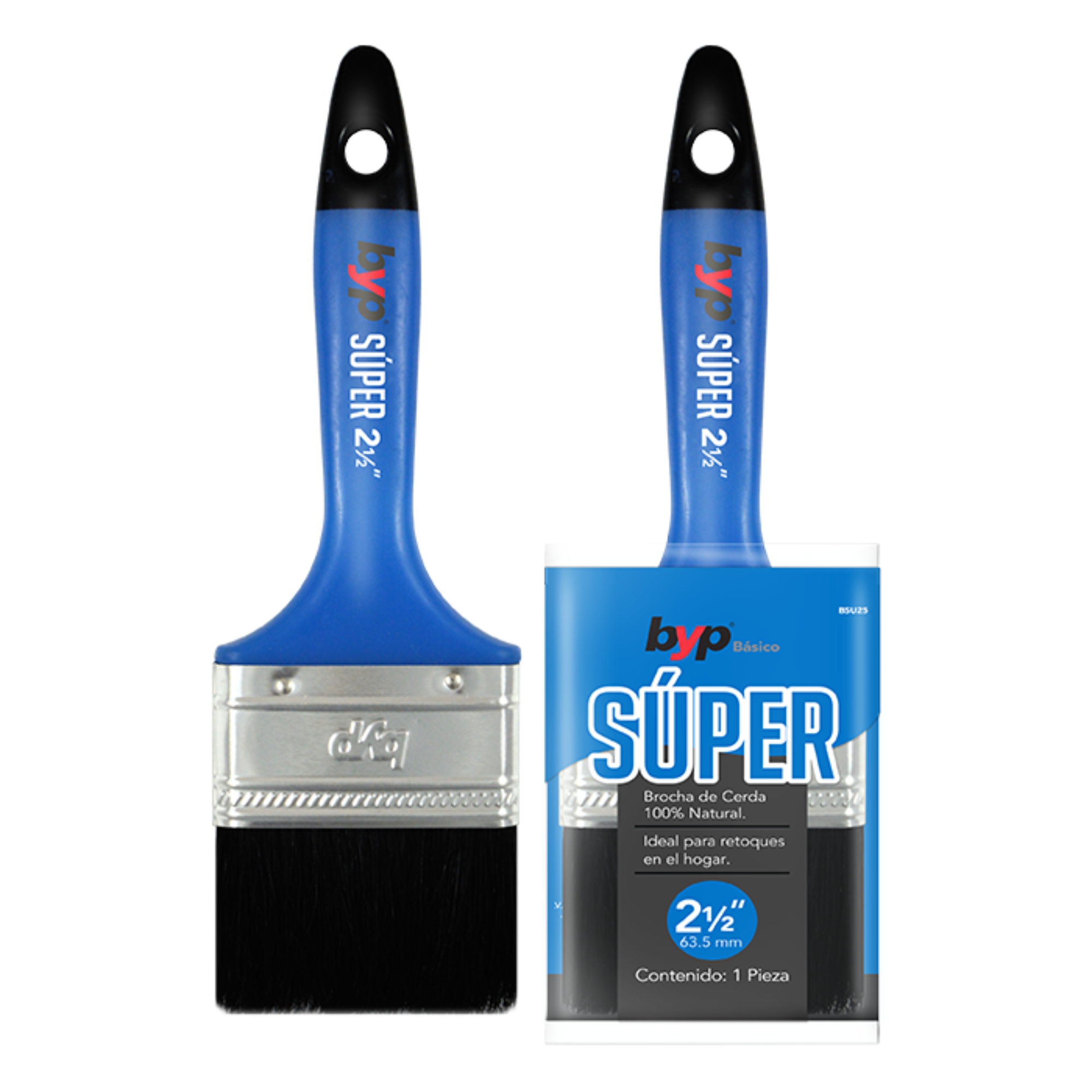 281560 BYP - Brocha la super 064mm 2-1/2