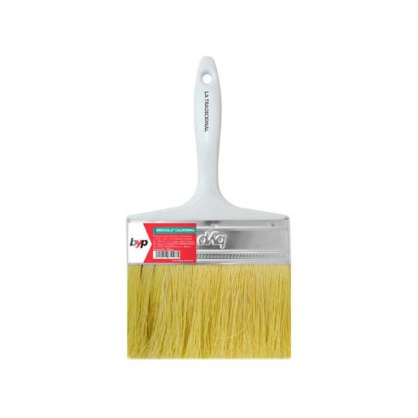281566 BYP - Brocha la tradicional ixtle 125mm 5