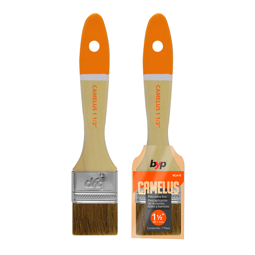 281570 BYP - Brocha pelo camello 038mm 1-1/2