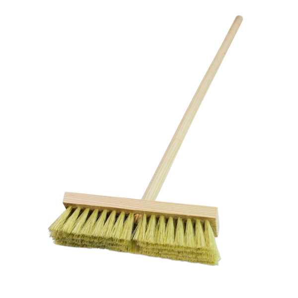 281576 BYP - Cepillo para impermeabilizar ixtle con mango BYP