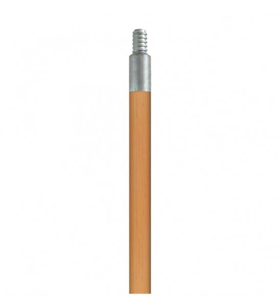 281714 BYP - Extension para rodillo 1.2mt madera con rosca metalica BYP