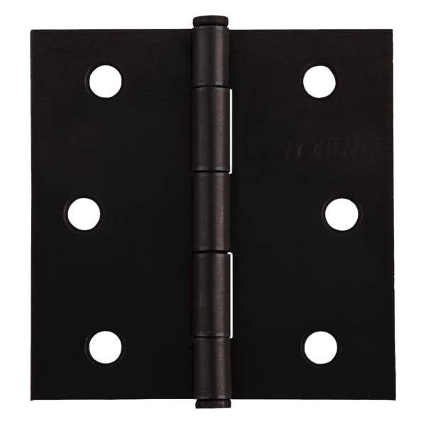 281743 DEXTER - Bisagra cuadrada ligera perno suelto con tornillos 3