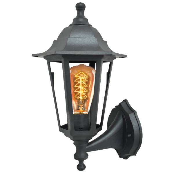 281779 ADIR - Farol soportado negro ava 8995 Adir
