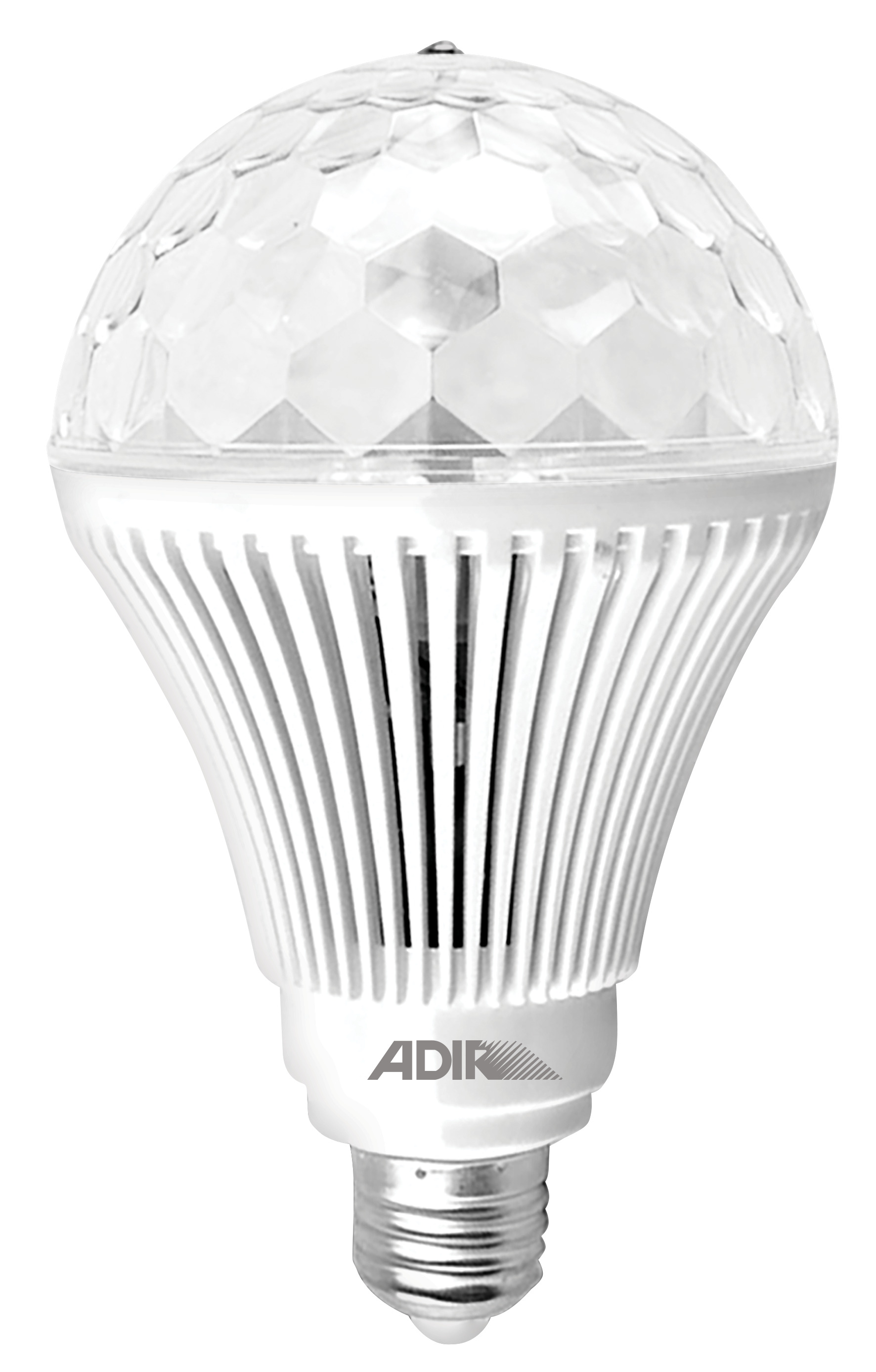 281789 ADIR - Foco de led tipo bulbo 3.7w luz multicolor tipo fiesta 2987 Adir