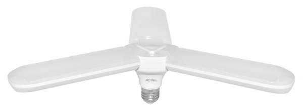 281795 ADIR - Lampara led 40w tipo ventilador 3 aspas ajustable 10704 Adir