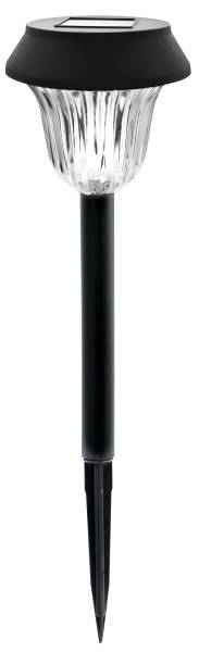 281797 ADIR - Lampara solar led para jardin luz calida 8594 Contoy 8594 Adir