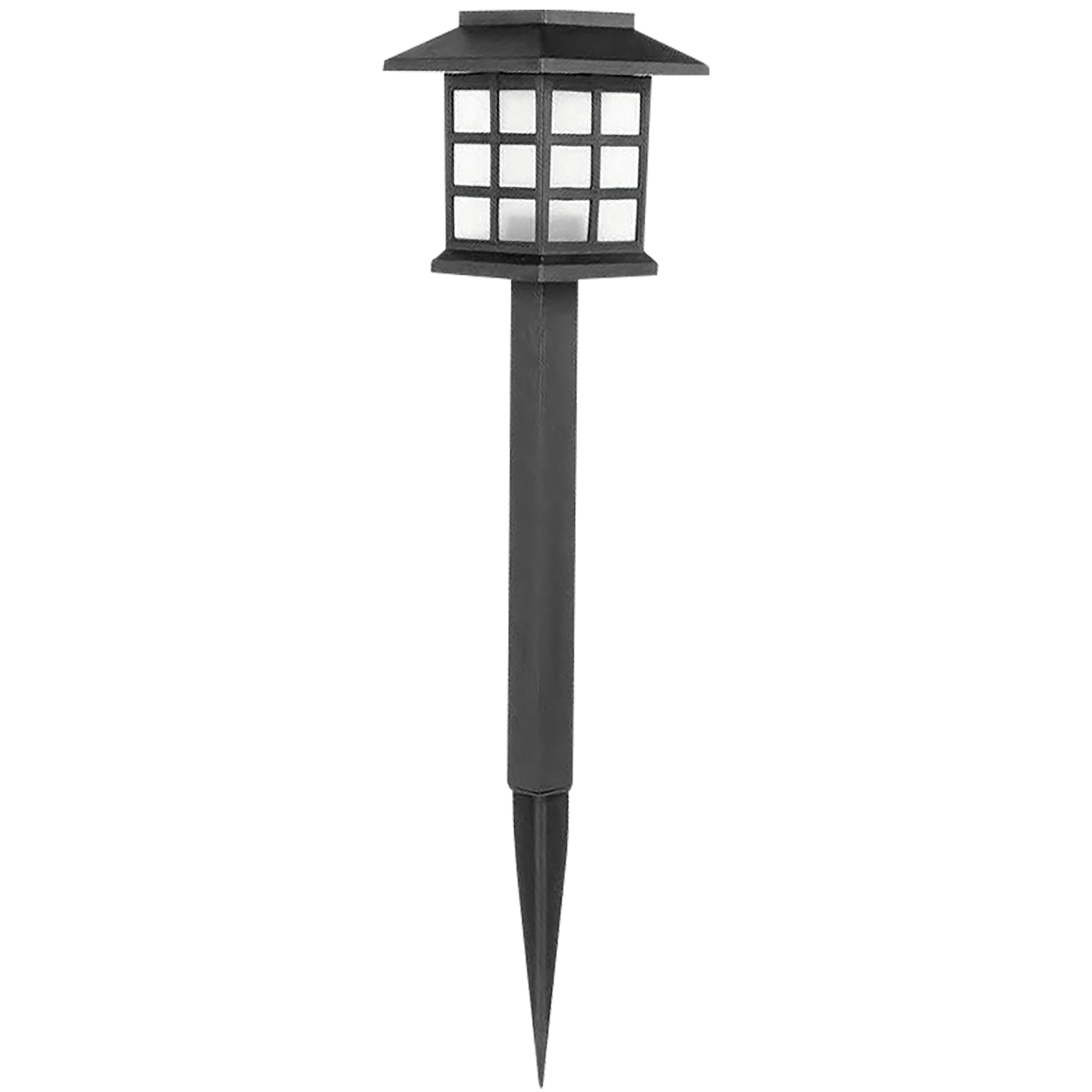 281799 ADIR - Lampara solar led para jardin calida 8596 Saona 8596 Adir