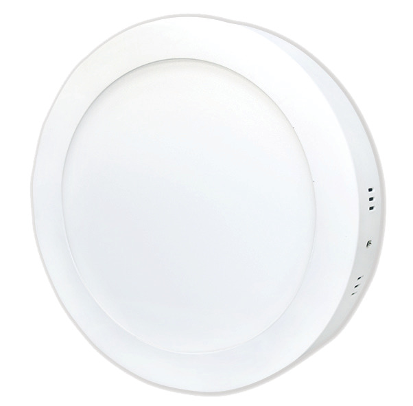 281802 ADIR - Luminario decorativo tipo plafon 24w led blanco 5474 Adir