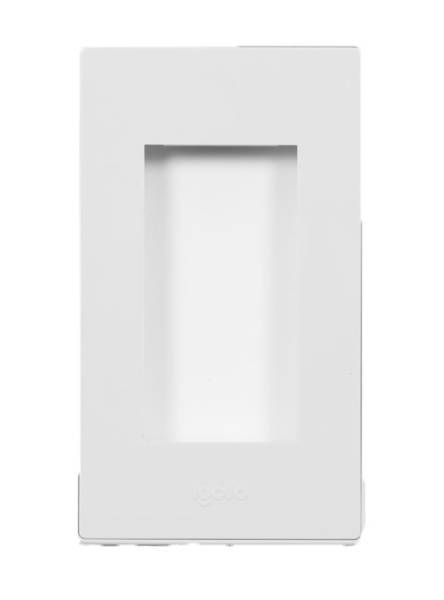 16428 IGOTO - Placa 3 vent marfil Zurich PA1203M Igoto
