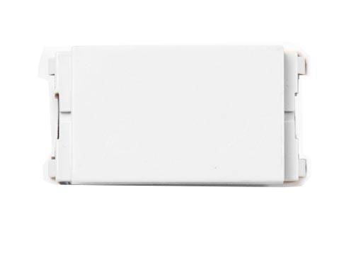 16685 IGOTO - Tapon ciego negro Lugano-1 B3020 Igoto