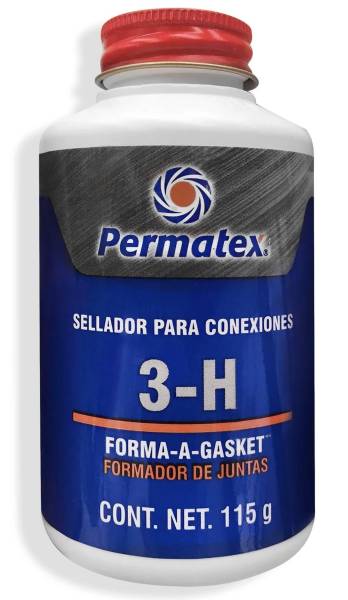 189949 PERMATEX - Sellador para conexion 115gr 3H Permatex