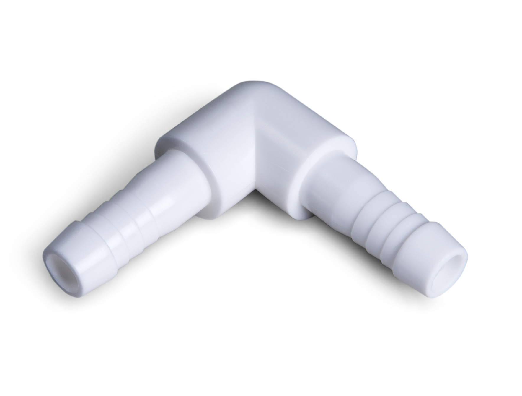 190282 CONEX. PLASTICAS AGS. - Codo PVC insercion 90° 032mm 1-1/4