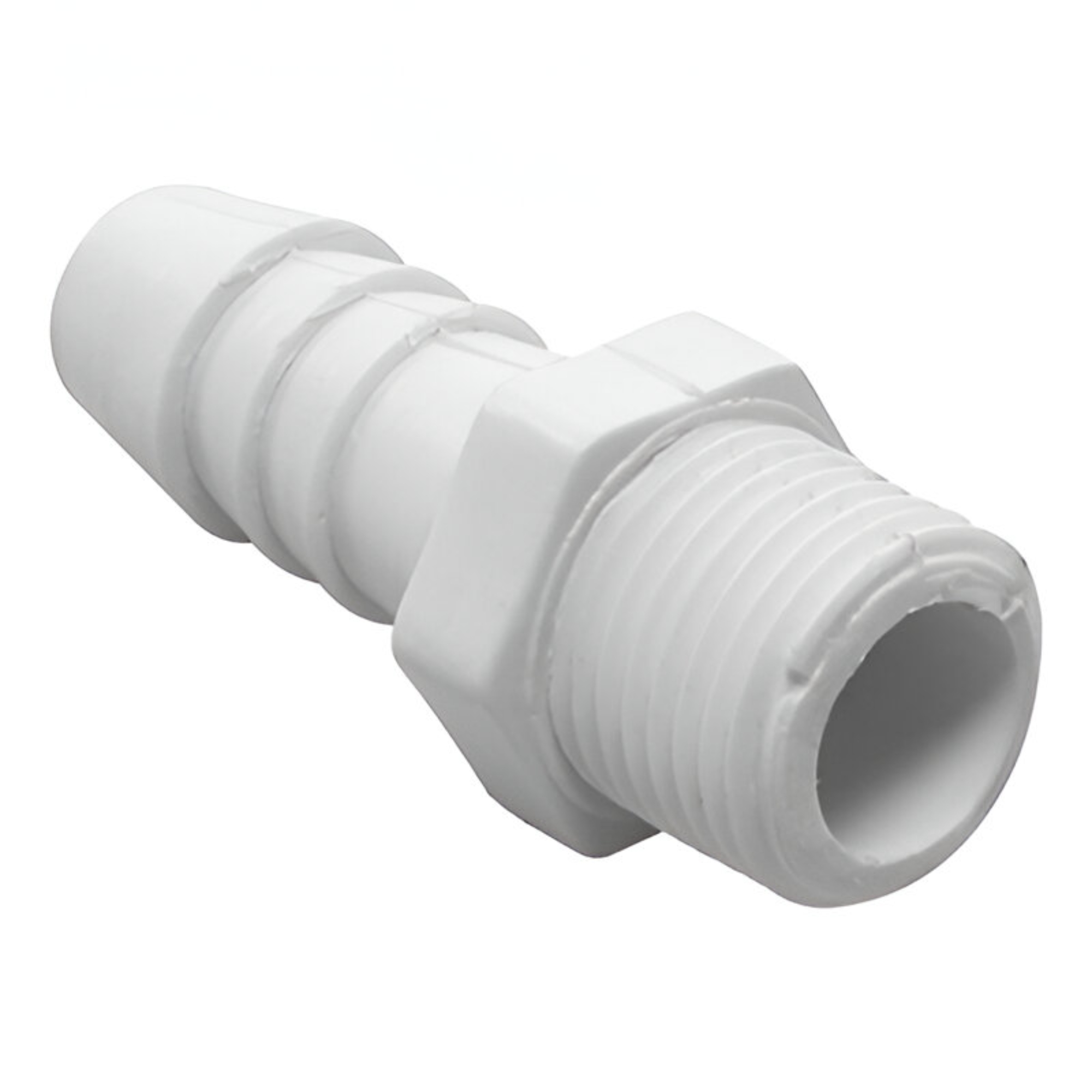 190287 CONEX. PLASTICAS AGS. - Conector PVC insercion rosca exterior 032mm 1-1/4 Ags