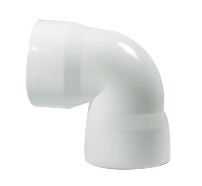190458 CRESCO - Codo PVC cementar 90 160mm 6