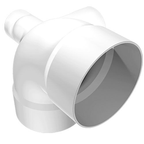 190877 AMANCO - Codo PVC cementar 90 110mm 4
