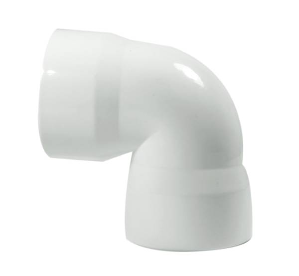 190879 AMANCO - Codo PVC cementar 90 200mm 8