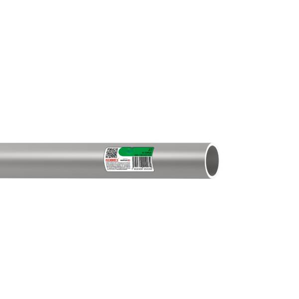 190953 KOBREX - Tubo conduit pared delgada acero 032mm 1-1/4 3mts. KOBREX
