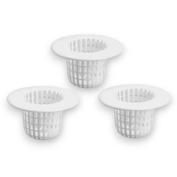 190972 FLEXIMATIC - Cedazo rejilla para contra de lavabo tripack 2720a Fleximatic