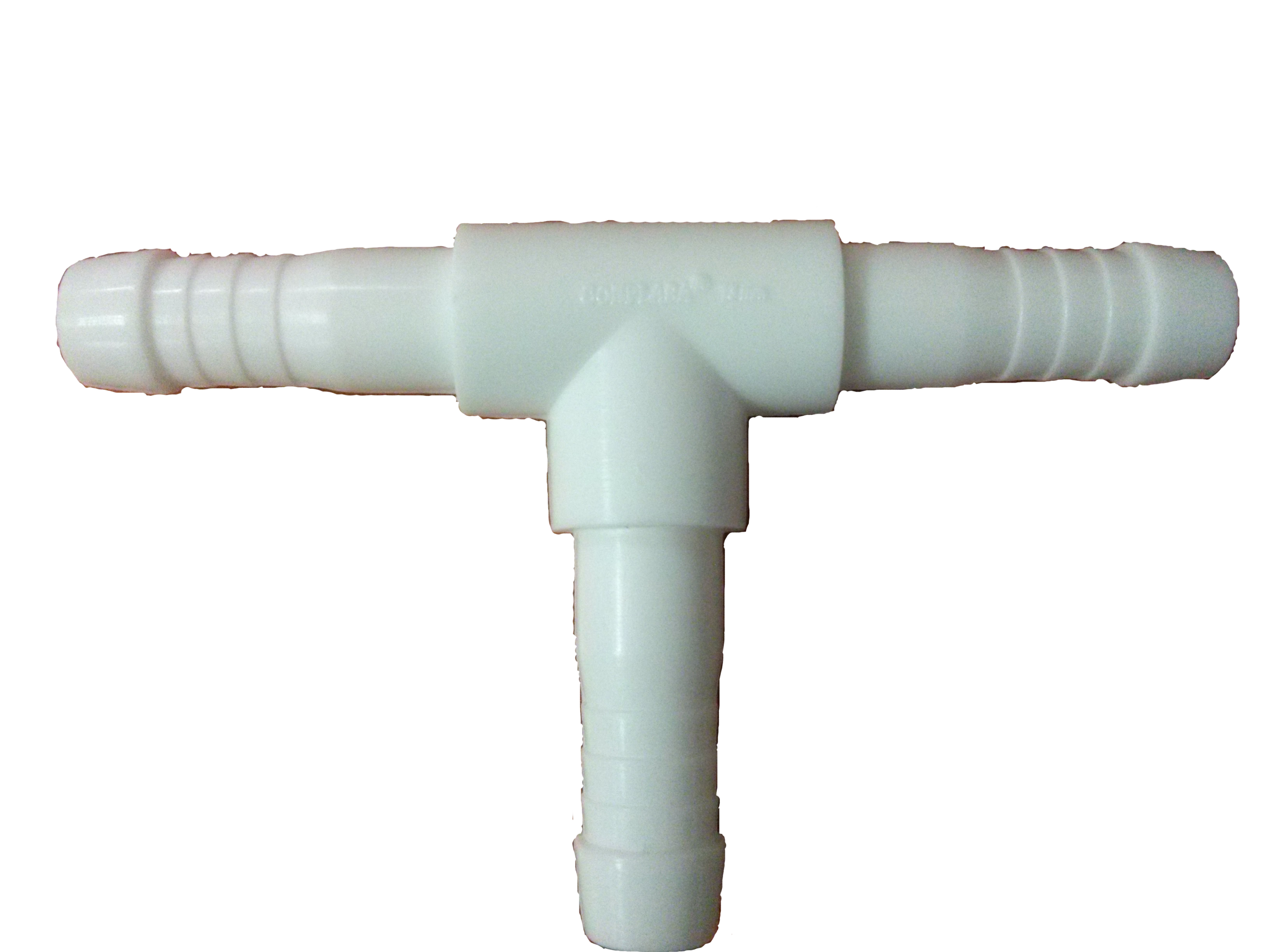 191056 CONEX. PLASTICAS AGS. - Tee PVC insercion 025mm 1