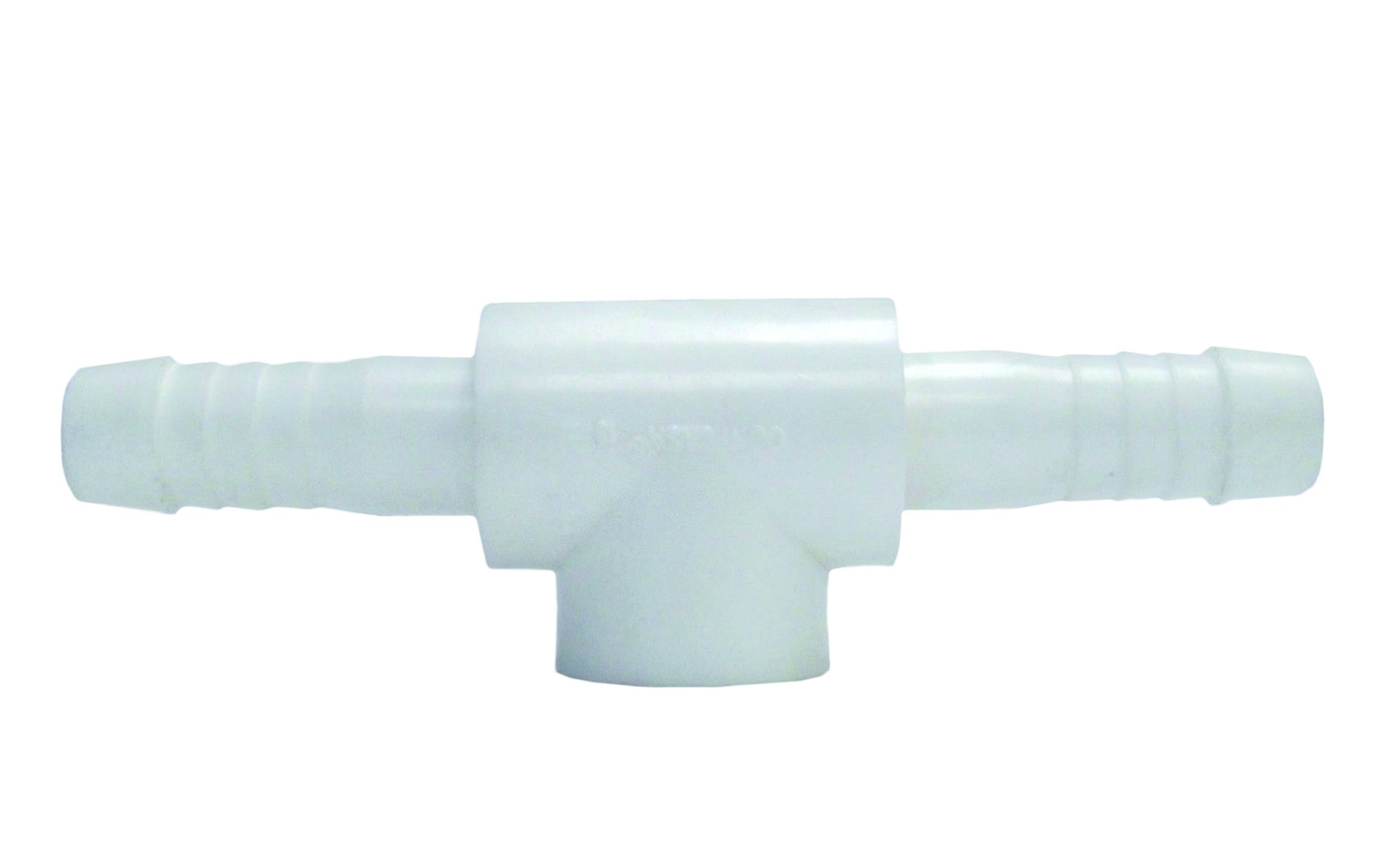 191057 CONEX. PLASTICAS AGS. - Tee PVC insercion rosca interior al centro 013mm 1/2