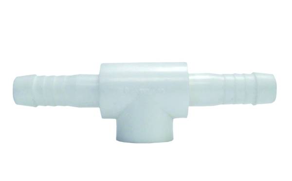 191057 CONEX. PLASTICAS AGS. - Tee PVC insercion rosca interior al centro 013mm 1/2