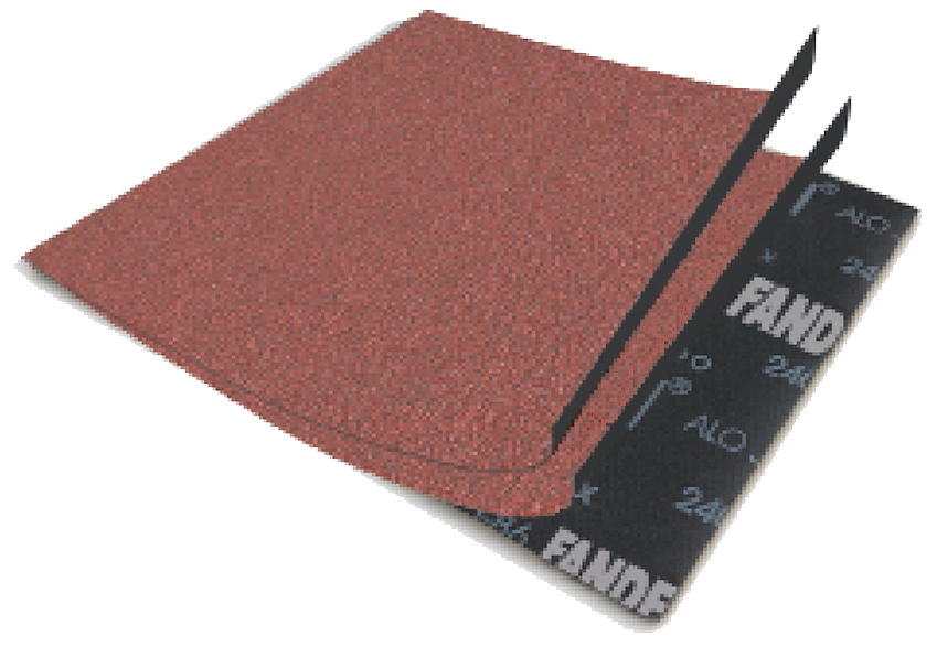 191092 FANDELI - Lija roja oxialum X-86 grado 40 9