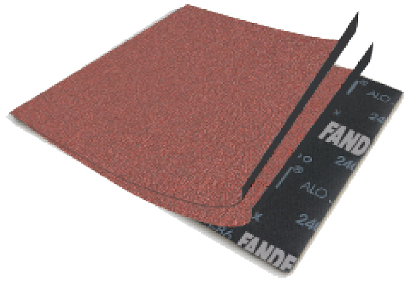 191093 FANDELI - Lija roja oxialum X-86 grado 50 9