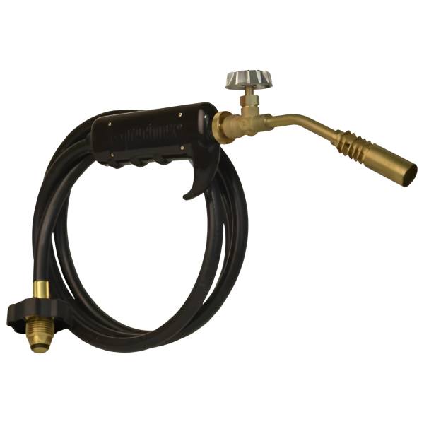 191210 PRECIMEX - Soplete con manguera para gas 2 mt boquilla standard 203561 Precimex