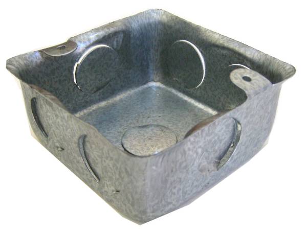 191241 TP - Caja registro cuadrada 3/4