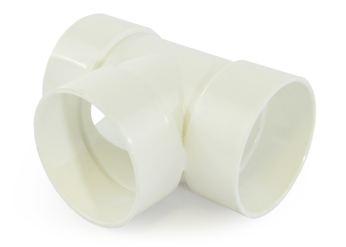 191408 CRESCO - Tee PVC cementar 038x038mm 1-1/2x1-1/2 CRESCO