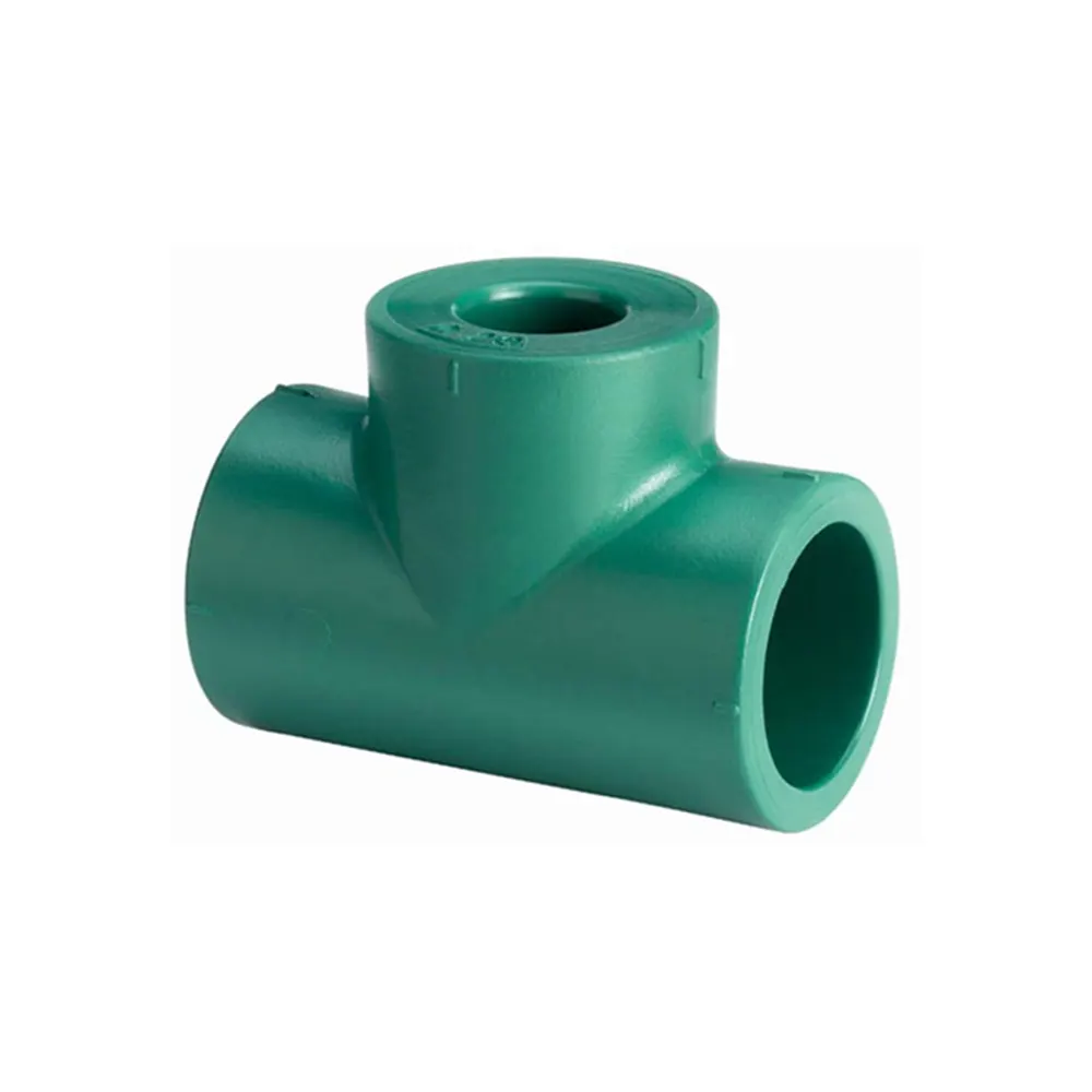192106 TUBOPLUS - Tee reduccion central ppr 1