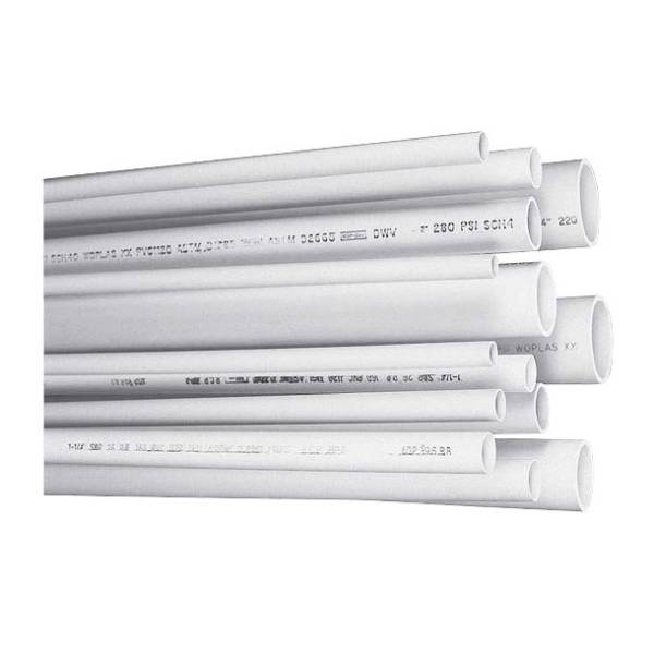 192401 GAFI - Tubo PVC hidraulico c40 038mm 1-1/2