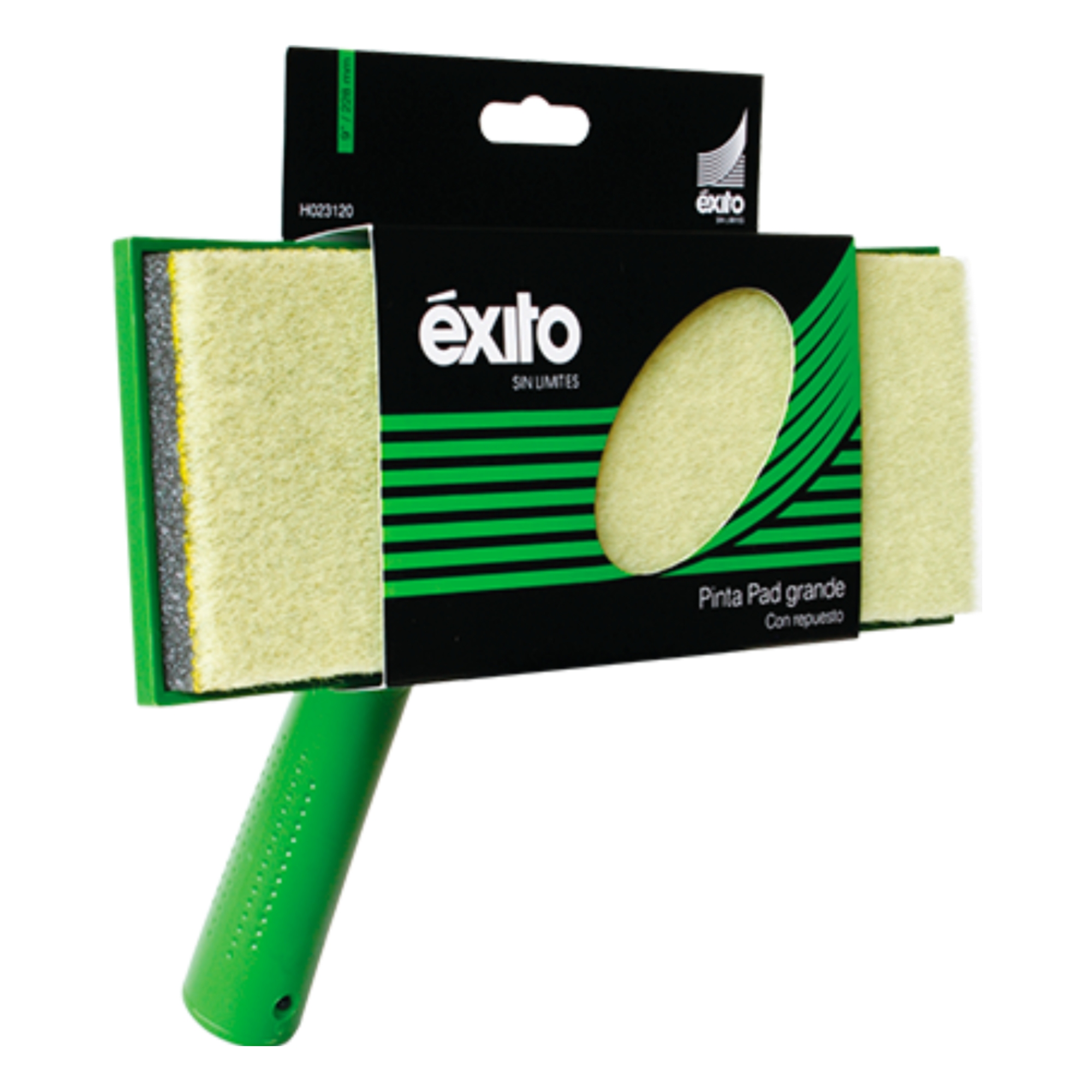 192465 EXITO - Pinta pad completo 9