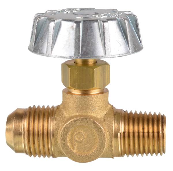 192542 GAFI - Valvula aguja macho 010x006mm 3/8