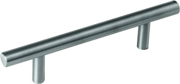 193810 HANDY HOME - Jaladera para mueble barra 064 x 124mm niquel satinado Handy Home