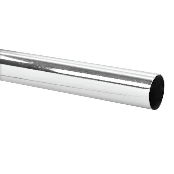 193820 GAFI - Tubo para closet redondo 3.00mt acero cromado Handy Home