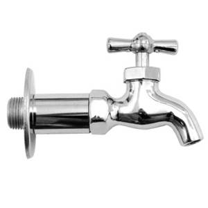 194779 RUGO - Llave individual fregadero laton cromado 5C Rugo