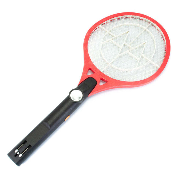 194918 KLEY - Raqueta electronica mata insectos raq001 Kley
