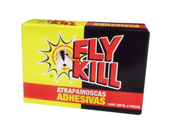 195334 ANIKILL - Trampa para mosca 4 pack Anikill
