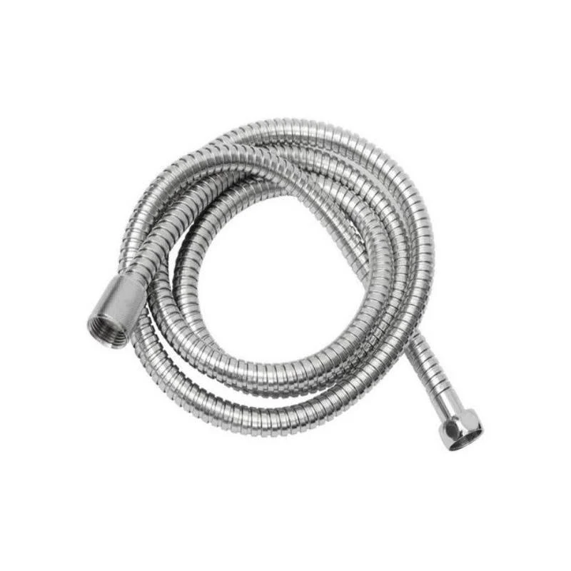 196087 RUGO - Manguera para regadera telefono acero inoxidable 1/2