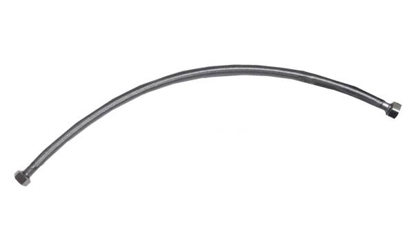 196249 DINASTY - Mang p/lav y freg ac inox 013 1/2x1/2 055cm 701 Dinasty