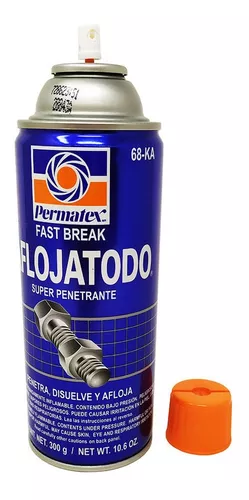 197247 PERMATEX - Lubricante aflojatodo aerosol 300gr Permatex