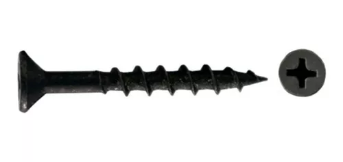 197530 VEKER - Pija multiusos negra Phillips #08 032mm 1-1/4
