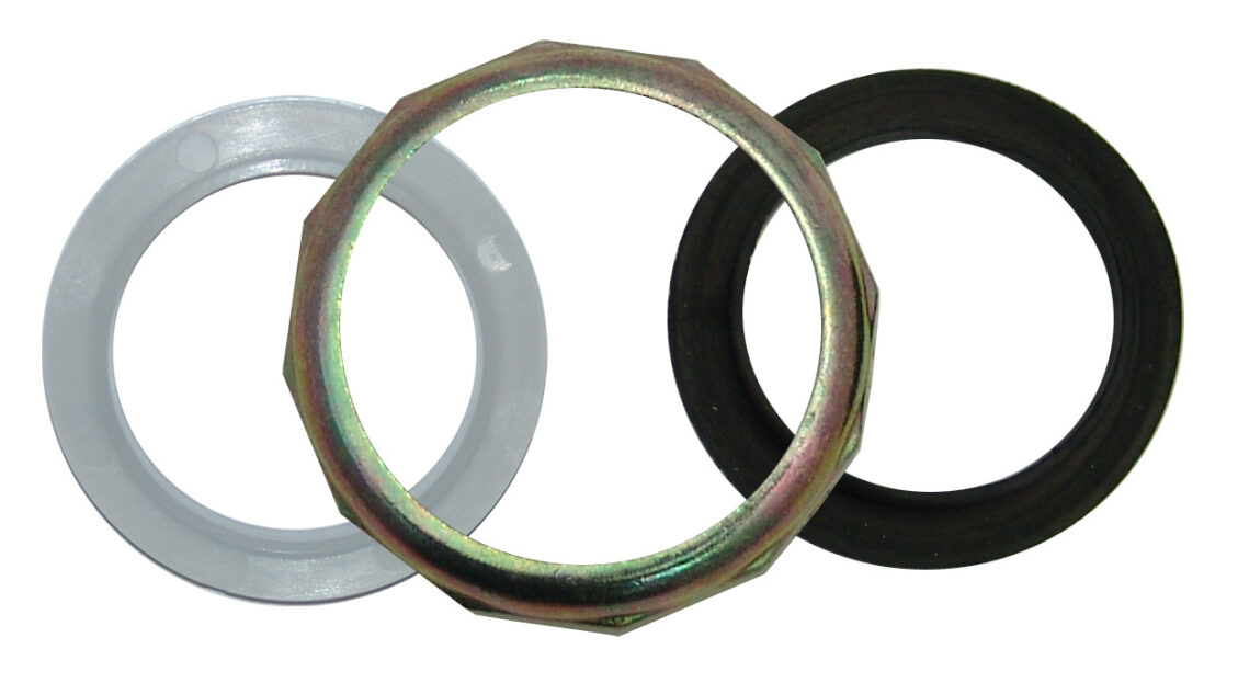 197549 GAFI - Tuerca para ajuste contracanasta con empaque PH114 Coflex