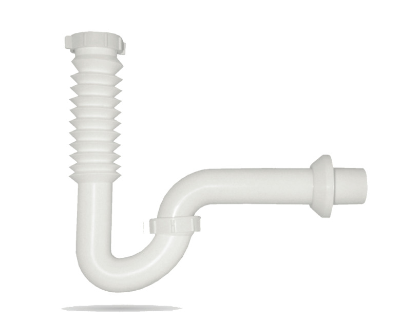 197551 COFLEX - Trampa para fregadero o lavabo flexible PVC pb9025 Coflex
