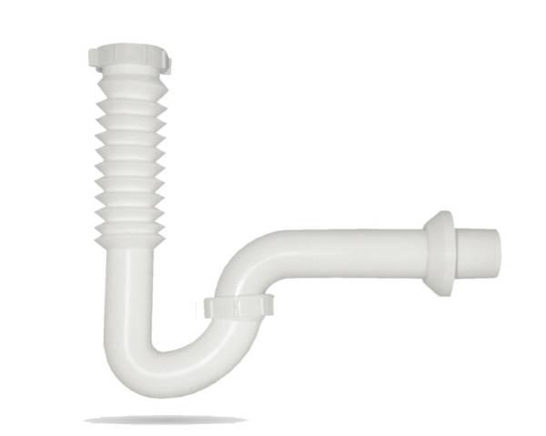 197551 COFLEX - Trampa para fregadero o lavabo flexible PVC pb9025 Coflex